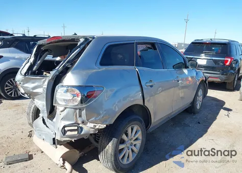 2011 Mazda Cx-7 from USA, damaged, VIN JM3ER2B52B0369484